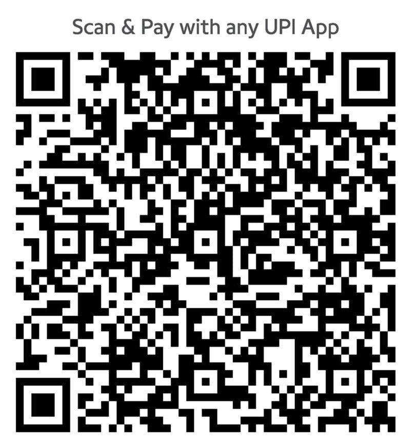 Remini.in Premium QR Payment