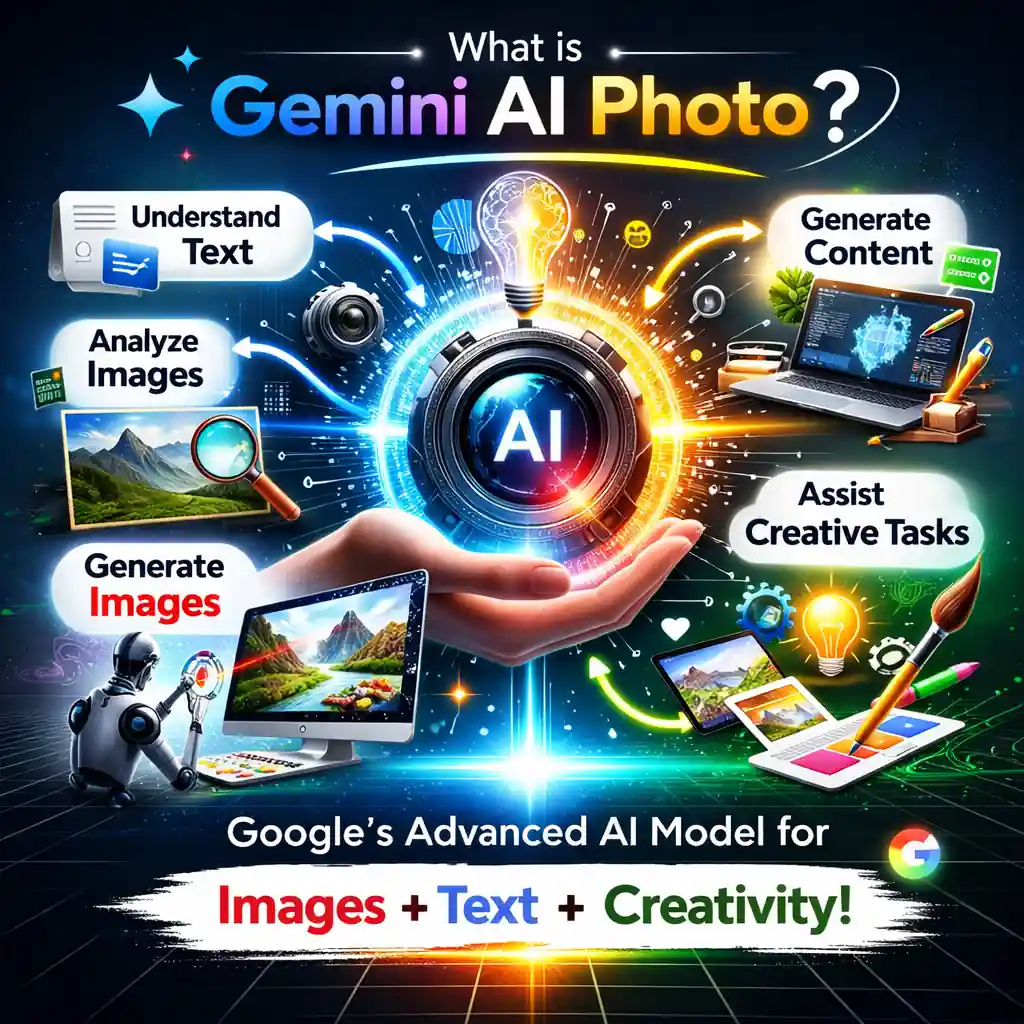 Google Gemini photo
