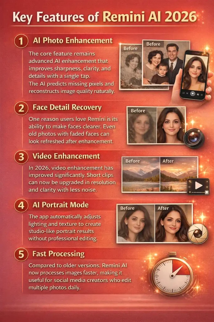 Download Remini - Photo Enhancer for Android now