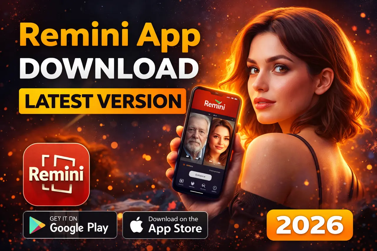 Remini App 2026,Remini App ai,Remini App online