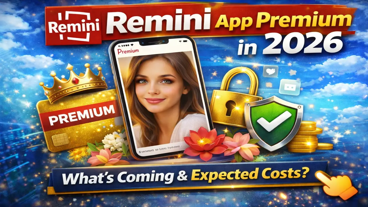 Remini App Premium in 2026 features, benefits and expected costs explained