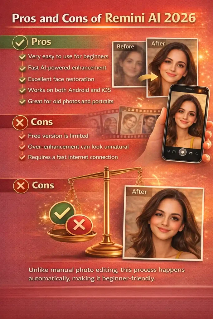 Remini ai 2026 pro free download