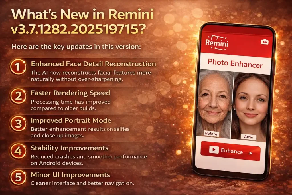 Remini - AI Photo Enhancer 3.7.1225.202518451