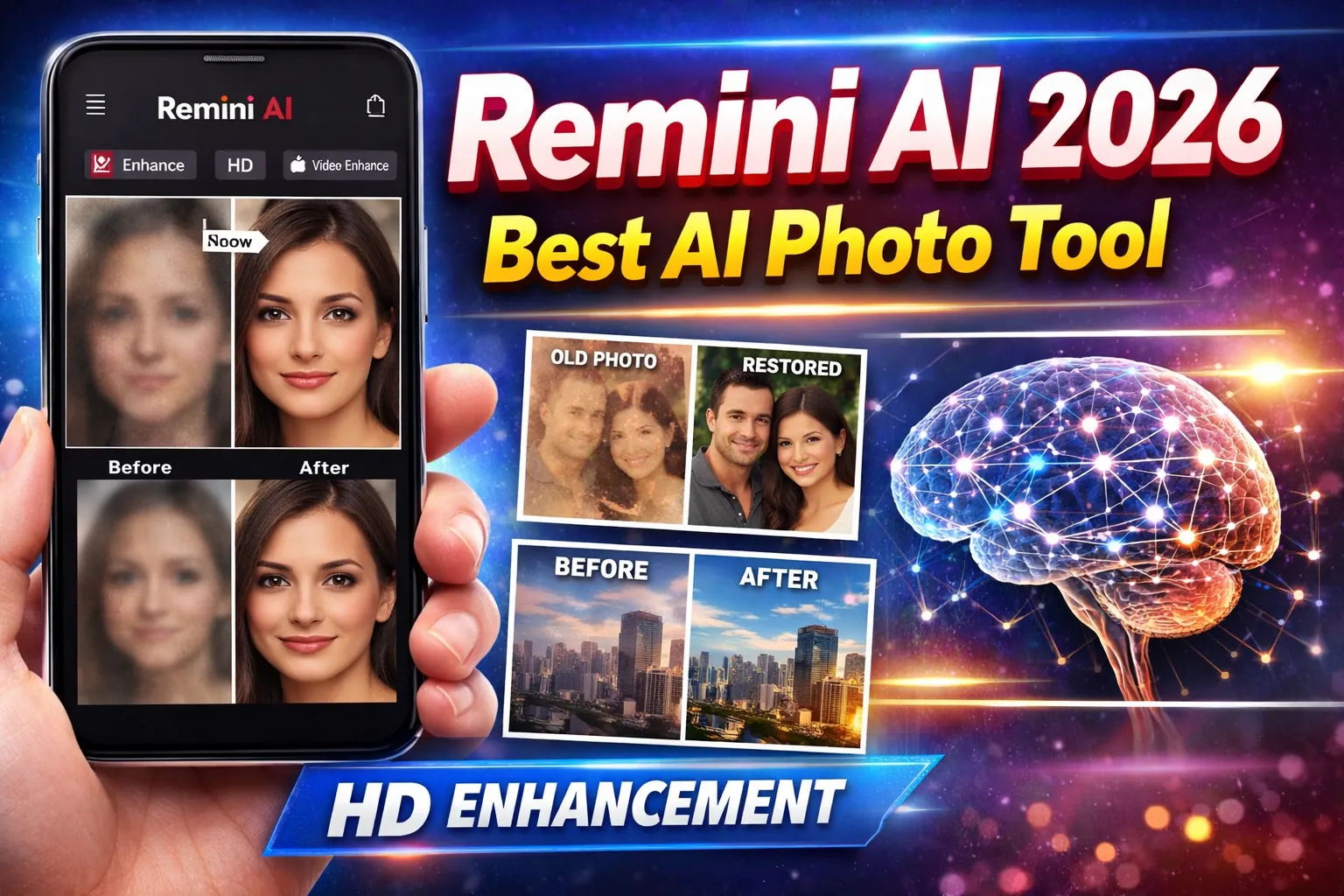 remini ai 2026