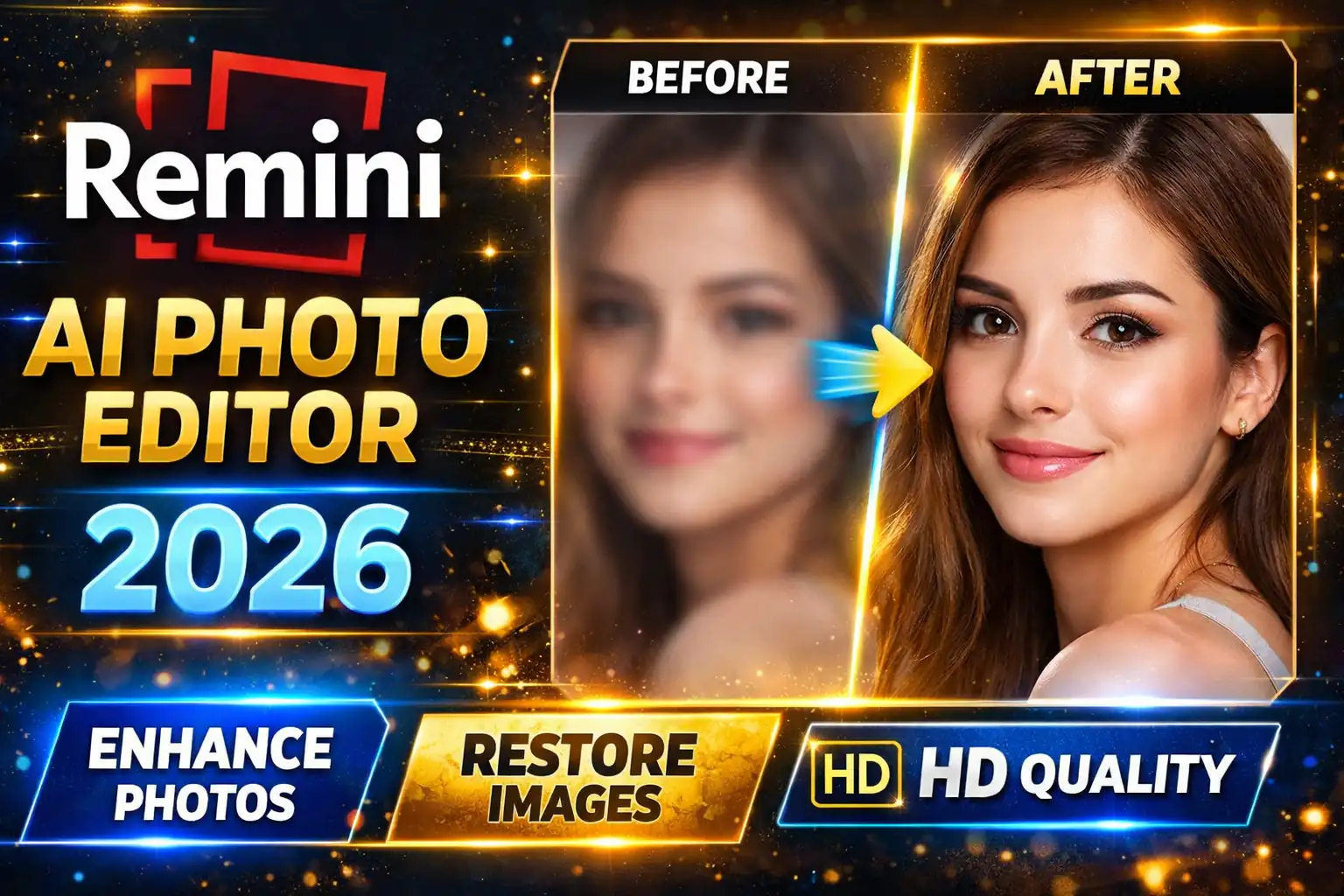 Remini AI 2026