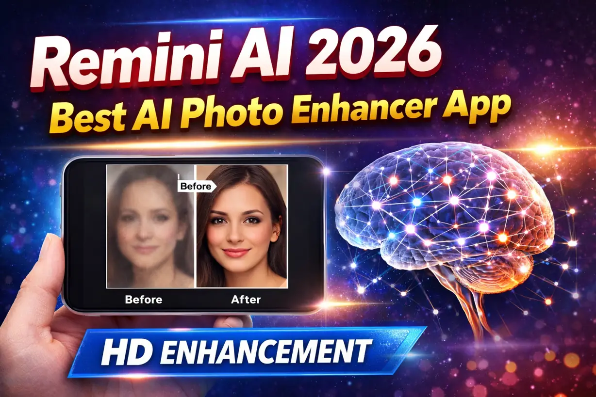 remini ai