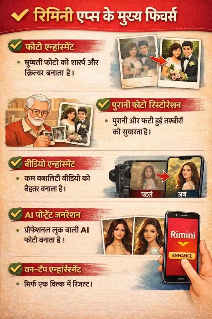 remini apps hindi 2026