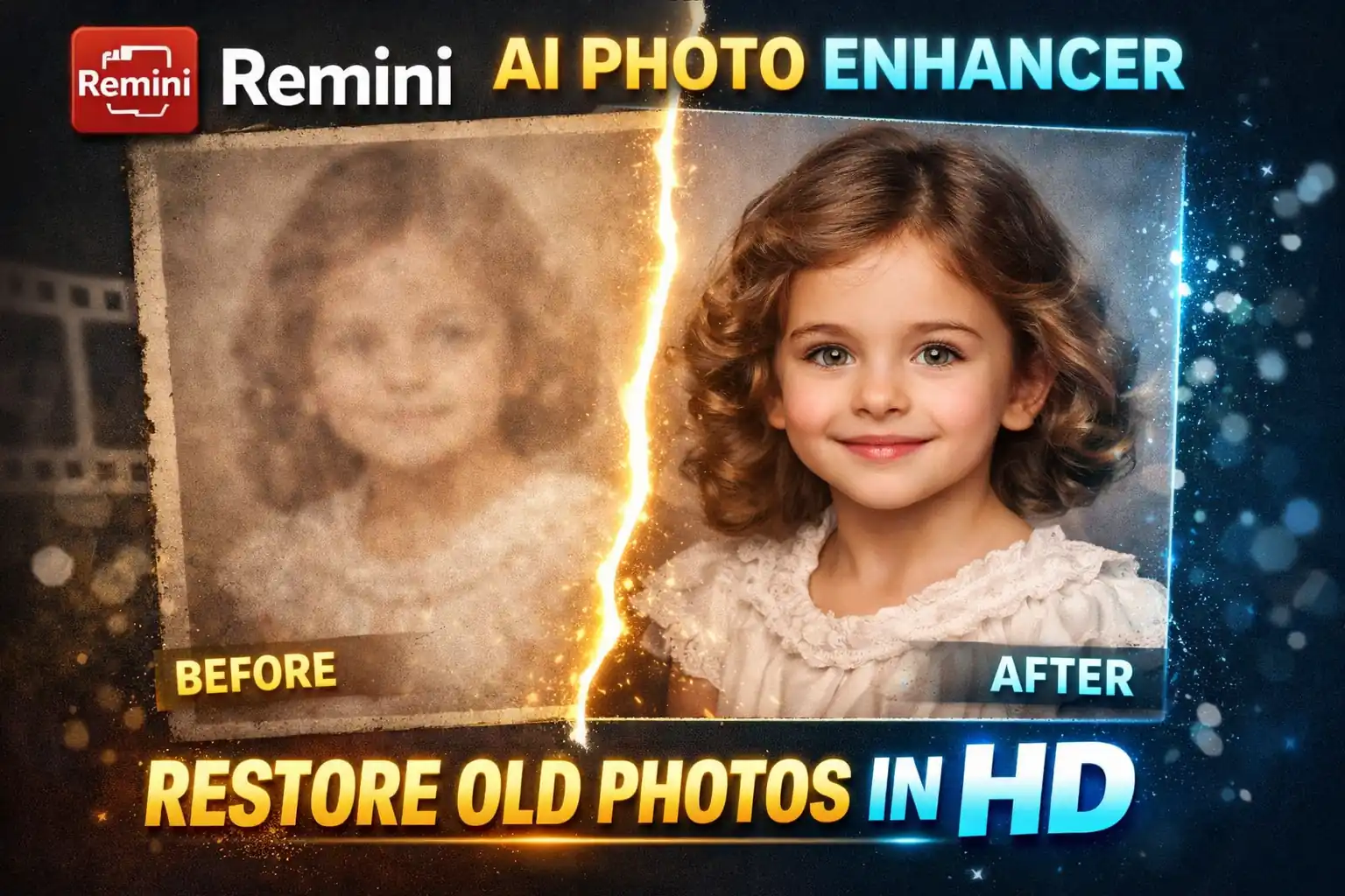 Remini AI Photo Enhancer 2026