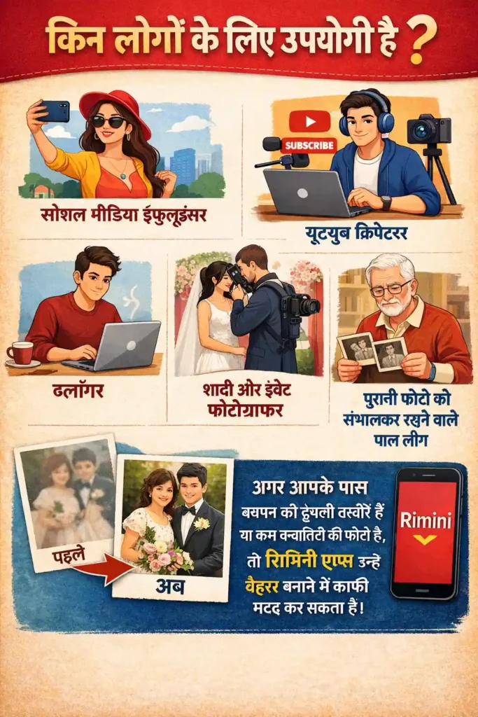 रिमिनी एप्स एक लोकप्रिय AI 