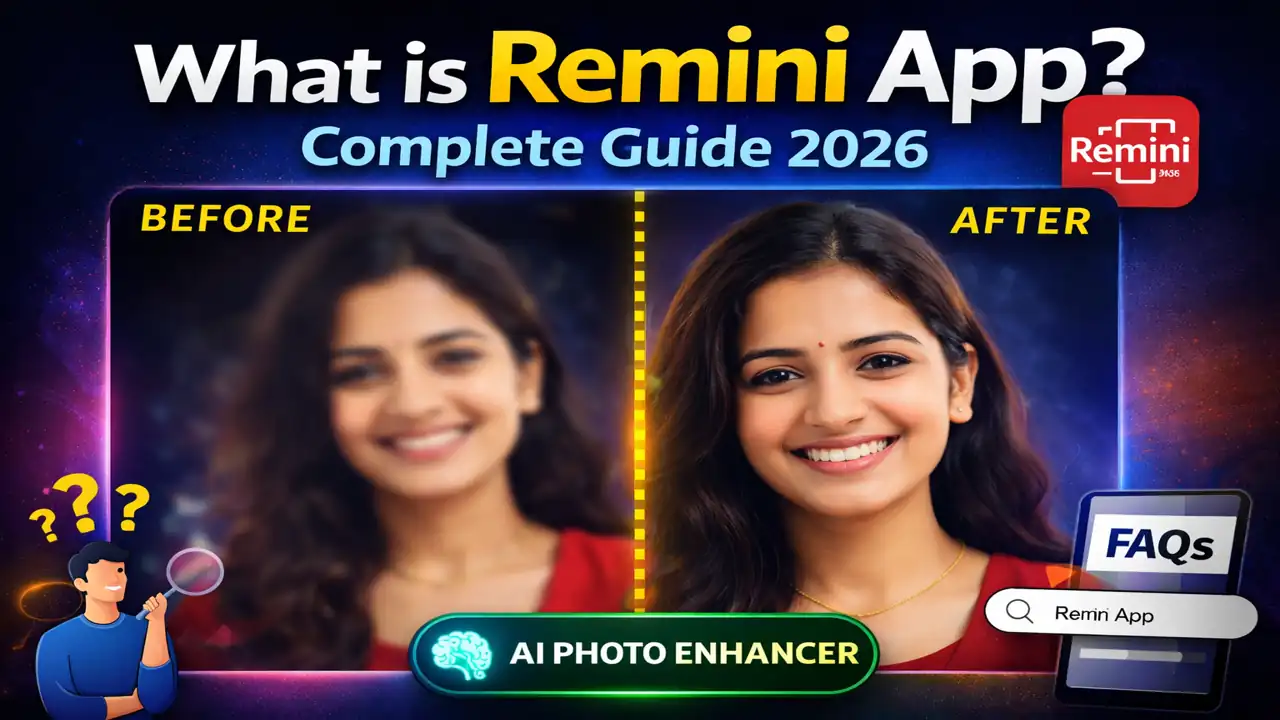 Remini App 2026