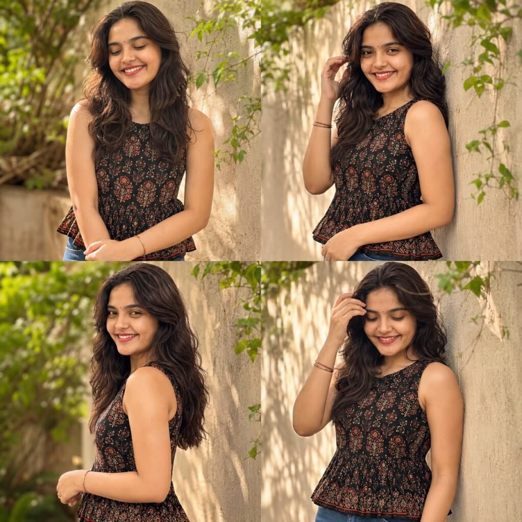 high-quality-4-panel-indian-woman-photo-prompt